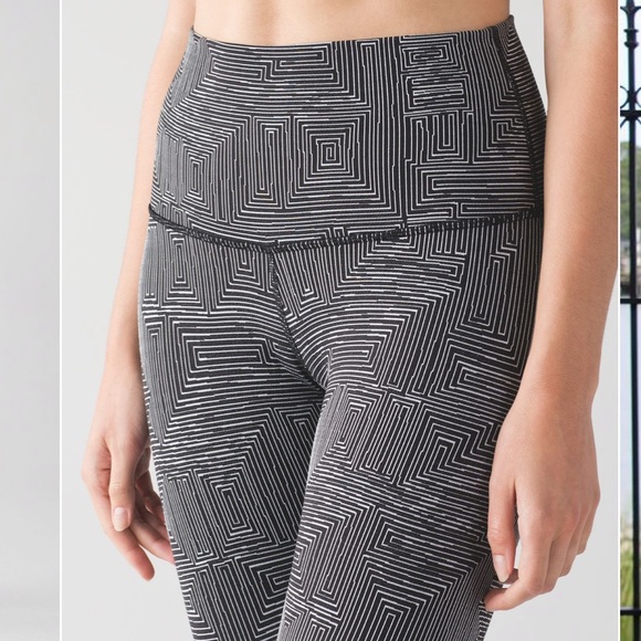 LULULEMON Wunder Unders *Luon - Picture 2 of 12